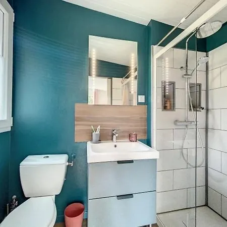 Maison Avec Terrasse A Quelques Minutes De La Place Morny *