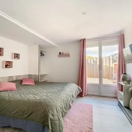 Maison Avec Terrasse A Quelques Minutes De La Place Morny Deauville