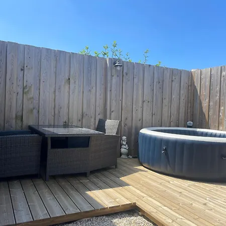 Maison Avec Terrasse A Quelques Minutes De La Place Morny Casa de Férias Deauville