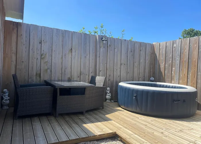 Maison Avec Terrasse A Quelques Minutes De La Place Morny Casa de Férias Deauville